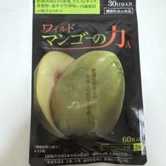 ワイルドマンゴーの力A 亀山堂 ☆特別セール開催中☆亀山堂 ワイルドマンゴーの力 A