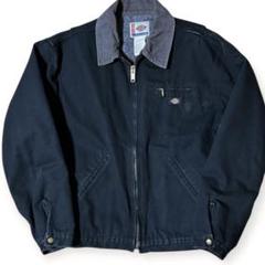 Dickies デトロイトジャケット ブランケットライナー XL ブラック Dickies デトロイトジャケット ブランケットライナー XL