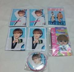 SF9 チャニ ツーショット2枚　ハイタッチ1枚 SF9 LOVE RACE ヨンビン 通常盤 初回限定盤 2形態 ツーショット