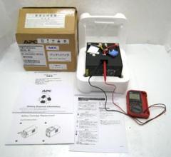 新品　純正　APC 無停電電源装置UPS用 交換バッテリー EF-7217H