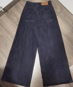 VETEMENTS ヴェトモン DESTROYED BAGGY JEANS 29のサムネイル
