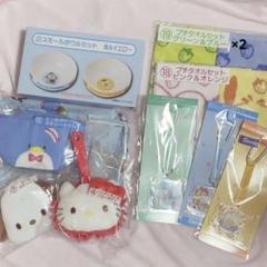 サンリオキャラクターズ当たりくじ 11点セット 匿名配送【夏休みセール】