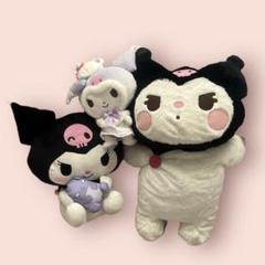 2025年最新】クロミ ぬいぐるみ 特大の人気アイテム - メルカリ