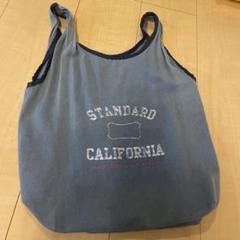 未使用品　STANDARDCALIFORNIA トートバッグ 2025年最新】Yahoo!オークション -スタンダードカリフォルニア