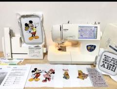 キャラクターミシンブラザー