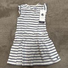 PETIT BATEAU プチバトー ワンピース18m