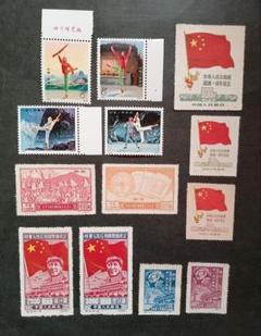 Z015 外国切手 中国 1981年第3回ワールドカップ女子バレー優勝記念限定品 1981年 ワールドカップ 日本×中国 World Cup Women 1981 JPN×CHN