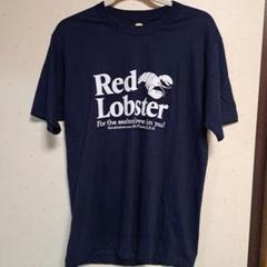 ビンテージ 80s 90s レッドロブスター レトロ Tシャツ