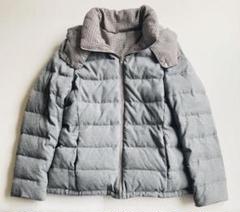 ROPE' PICNIC リバーシブルショートダウンコート