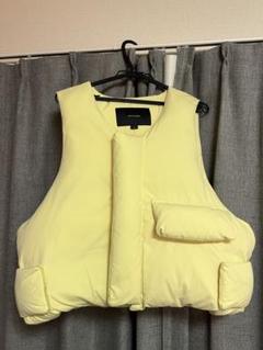 [Entire Studios] エンタイアスタジオ ベスト Vest ENTIRE STUDIOS【エンタイアスタジオ】mml vest 