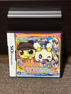 DSソフト たまごっちの なりきりチャンネル