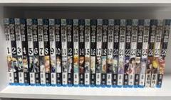 D.Gray-man ディーグレイマン 1〜28 巻セット 星野桂