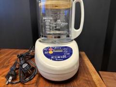 トチモト 電気ポット とろびらんらん トチモト 電気ポット とろびらんらん - メルカリ