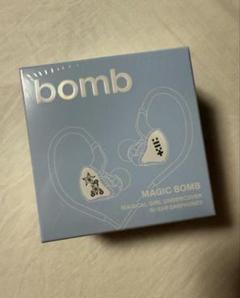 ILLIT bomb Merch ver イヤモニ イヤホン