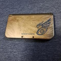 モンスターハンター4 New Nintendo 3DS 本体　【ジャンク品】