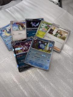 ポケモンカード e ADV PCG ノーマルタイプ 77枚まとめ売りセット ポケモンカードセット 7枚 - メルカリ