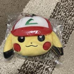 TOMY トミー ピカチュウ ぬいぐるみ 指人形 ゆびにんぎょう 初期