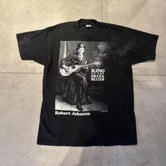ロバート・ジョンソン Tシャツ XL 1991年 gear inc