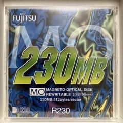 MS-DOS  FUJITSU 0242210 R230  3個セットのサムネイル