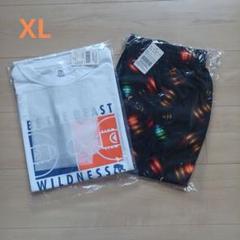新品未開封品　エゴザル　半袖　Tシャツ　バスパン　XL