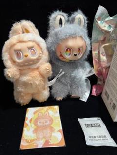 正規品ラブブ Labubu Big into Energy HAPPINESS⑤