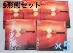 【新品未開封】txt トゥバ　aftergrow 25枚