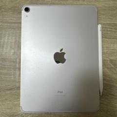 【3点セット】iPad Air4 256GB ＋ Apple Pencil2 他 3点セット】iPad Air4 256GB ＋ Apple Pencil2 他