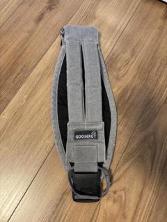 GOOSEKET スリング グレー