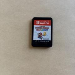 ✴︎11時時間以内発送✴︎良品 スーパーマリオ オリガミキング switch