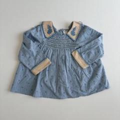 【最終値下げ】アポリナApolina Hazel Blouse 7-9Y m16369832685_1.jpg?1727834173