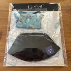 ROF-MAO　ろふまお　剣持刀也　にじぱぺアロハシャツ&ハットセット