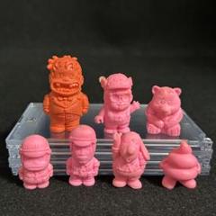 あさりちゃん 消しゴム 当時物 赤色 美品 2025年最新】アラレちゃん消しゴムの人気アイテム - メルカリ