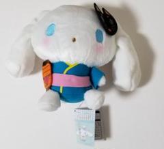 シナモロール　みんなで肝試し　ぬいぐるみのサムネイル