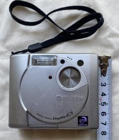 レトロ超美品Fujifilm FinePix 40i デジタルカメラ 付属品あり 2025年最新】fujifilm finepix 40iの人気アイテム - メルカリ