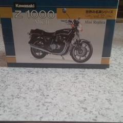 kawasaki Z1000 Mk.Ⅱ ミニカー(非売品) - メルカリ