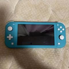 Nintendo Switch Lite ターコイズ 本体