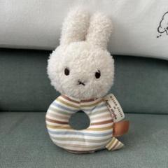 ミッフィー ラトル Little Dutch