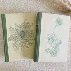 洋書　古書　2点　ドイツ語の動植物図鑑と植物図鑑 洋書 古書 2点 ドイツ語の動植物図鑑と植物図鑑 - メルカリ