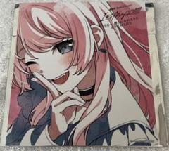 千早愛音　BanG Dream! It's MyGO!!!!! 後編 入場者特典 劇場版 BanG Dream It's MyGO 後編 入場者プレゼント 色紙風