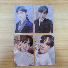 THE BOYZ Road To Kingdom トレカ ハンニョン 4枚セット
