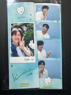 ナイヌ2025 NA INWOO FANMEETING トレカ9枚セット NA INWOO Japan Official on X: 