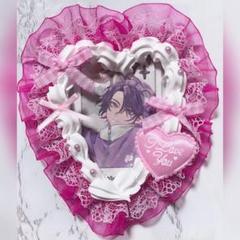 【B品】B8サイズ 硬質ケース トレカケース ♡
