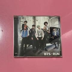 BTS RUN Japan Limited Official Photo Card PC RM J-HOPE JIN