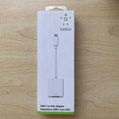 belkin USB-C to VGA Adapter