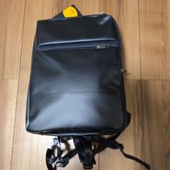 【新品未使用】ace　エース　ガジェタブル 黒 リュック 2WAYのサムネイル