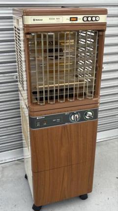 稀少品ナショナルF35MZ昭和レトロ扇風機 稀少品ナショナルF35MZ昭和レトロ扇風機 冷暖房・空調