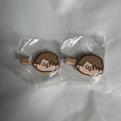 東海オンエア ヘアクリップ 虫眼鏡