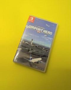 Swich ぼくは航空管制官 エアポートヒーロー 羽田