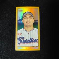 Topps 2023 NPB ブルーフォイル 50枚限定 ヤクルト J.オスナ Topps 2023 NPB ブルーフォイル 50枚限定 ヤクルト J.オスナ 127