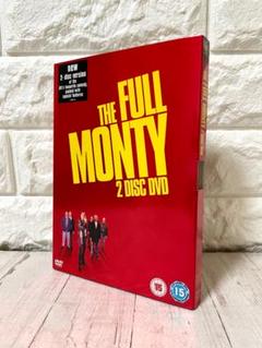 海外版 THE FULL MONTY フル・モンティ DVD ディスク2枚組